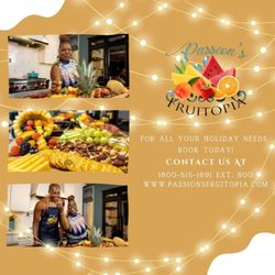 Passion's Fruitopia & Charcuterie