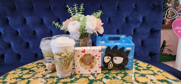 Bambū Desserts & Drinks by null