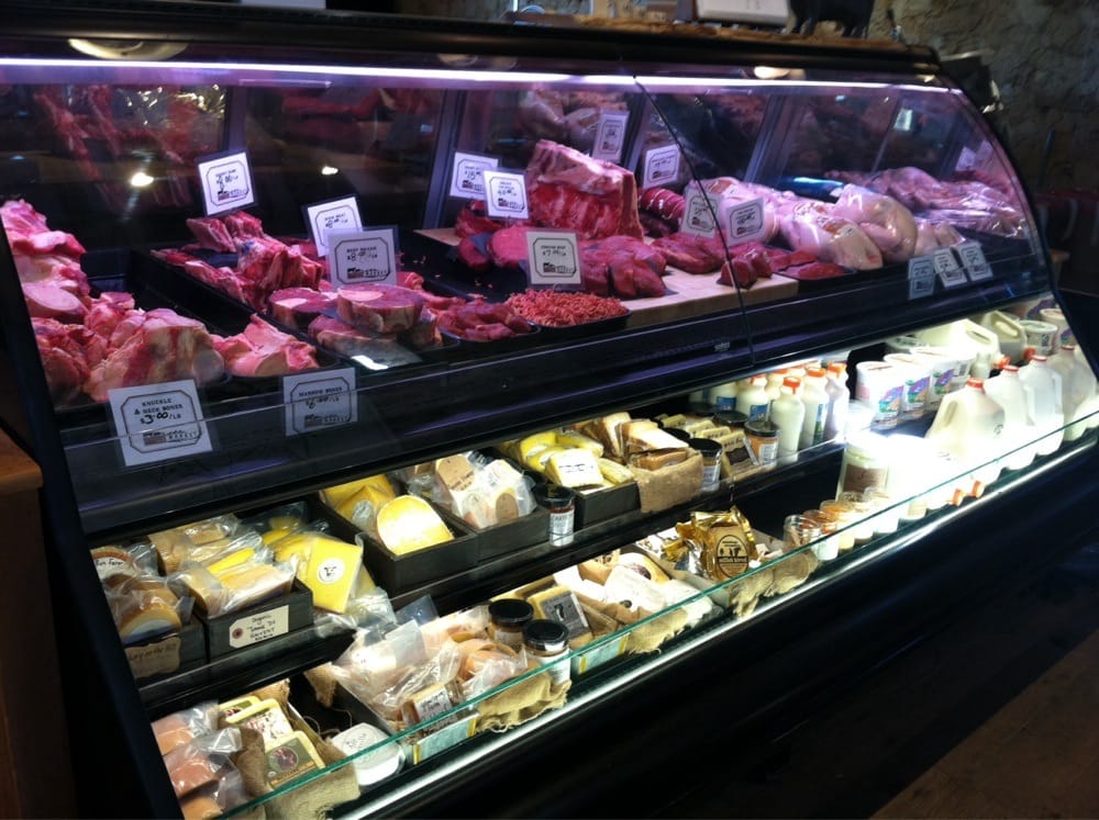 WYEBROOK FARM MARKET Updated October 2024 150 Wyebrook Rd, Honey