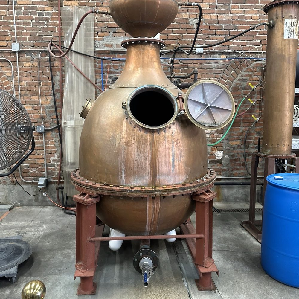 Corsair Distillery - Distilleries Near Me - Nashville, Tennessee Corsair Distillery - Distilleries Near Me - Nashville, Tennessee
