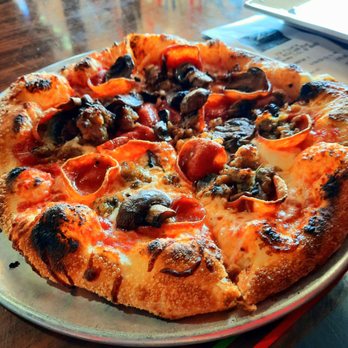 PZA - BYO PEPPERONI, SAUSAGE, MUSHROOM - Salad Near Me - Lake Havasu City, Arizona PZA - BYO PEPPERONI, SAUSAGE, MUSHROOM - Salad Near Me - Lake Havasu City, Arizona