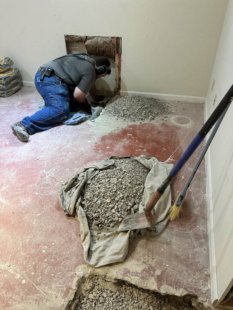 Slide of Wells Plumbing