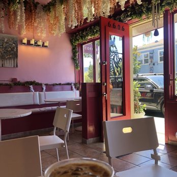 Damask Rose Coffee - Coffee & Tea Near Me - Oakland, California Damask Rose Coffee - Coffee & Tea Near Me - Oakland, California
