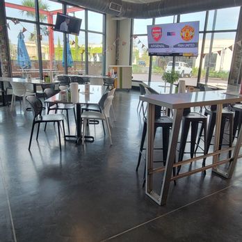 Cleats - Seating - Sports Bars Near Me - Charleston, South Carolina