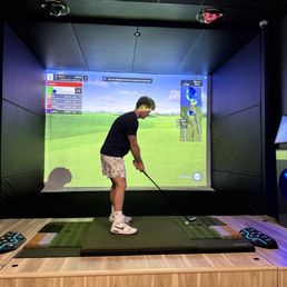 Playing the links in Scotland!
