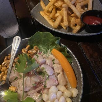 The Cottage - Peruvian ceviche - New American Near Me - Sarasota, Florida The Cottage - Peruvian ceviche - New American Near Me - Sarasota, Florida