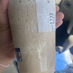 McDonald's - Caramel Frapp