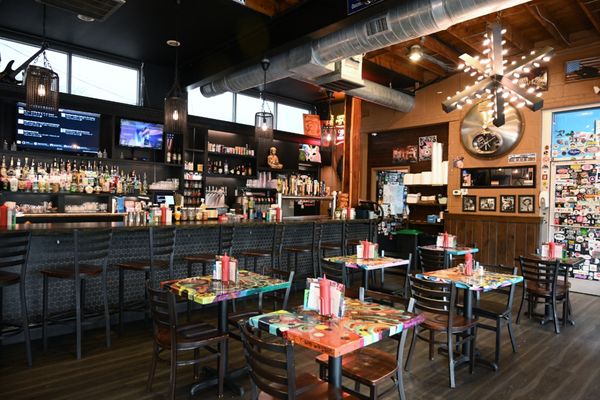 Pinky's Westside Grill by null
