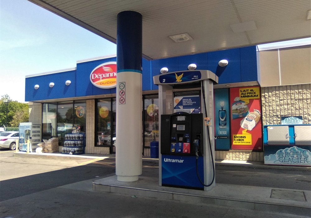 ULTRAMAR Updated June 2024 248 Boulevard SaintJean Baptiste