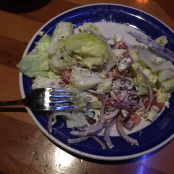 Azul Restaurant - Wedge salad...small, savory, delicious - Mexican Near Me - Mill Creek, Washington Azul Restaurant - Wedge salad...small, savory, delicious - Mexican Near Me - Mill Creek, Washington