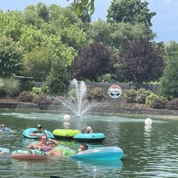 Riverwalk RV Park on the Yadkin River - Barefoot Beach