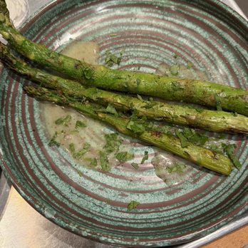 California Fish Grill - Asparagus - Seafood Near Me - San Diego, California