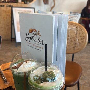 September - BOGO matcha, great customer service - Ice Cream & Frozen Yogurt Near Me - Westminster, California September - BOGO matcha, great customer service - Ice Cream & Frozen Yogurt Near Me - Westminster, California