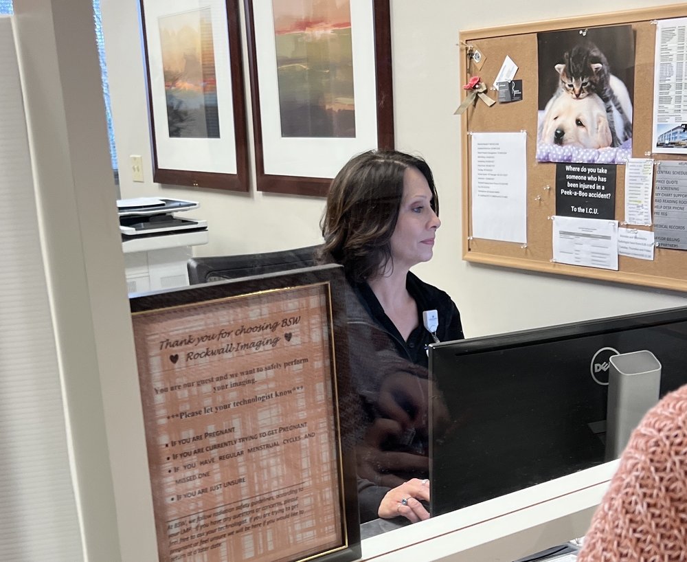 BAYLOR SCOTT & WHITE IMAGING CENTER Updated September 2024 1005 W