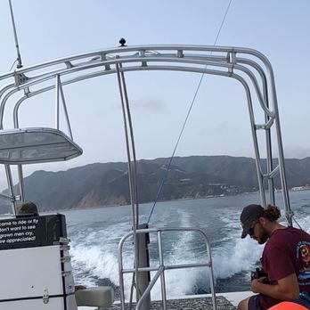 Island Water Charters - Boating Near Me - Avalon, California