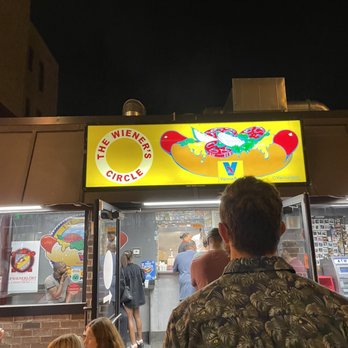 The Wieners Circle - American Near Me - Chicago, Illinois