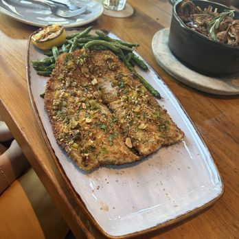 GRANVILLE - Trout - New American Near Me - West Hollywood, California