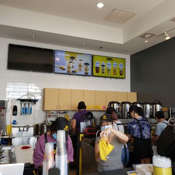 Happy Lemon - Interior - Bubble Tea Near Me - Tigard, Oregon Happy Lemon - Interior - Bubble Tea Near Me - Tigard, Oregon