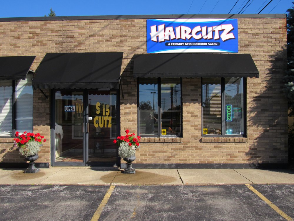 Haircutz Logo