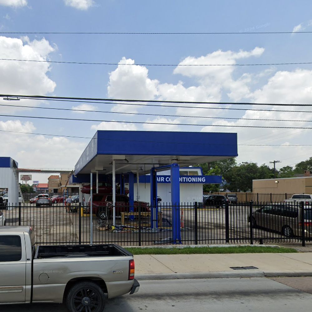 THE BEST 10 AUTOMOTIVE NEAR 11070 KATY FWY, HOUSTON, TX 77043