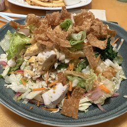 Chinese chicken salad