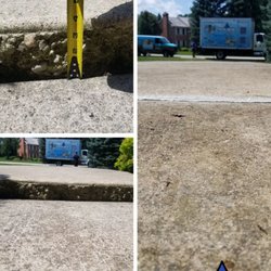 Real Seal Basement Waterproofing & Foundation Repair - Concrete Lifting/Leveling
