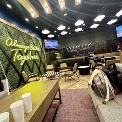 Main Event - Private VIP lounge