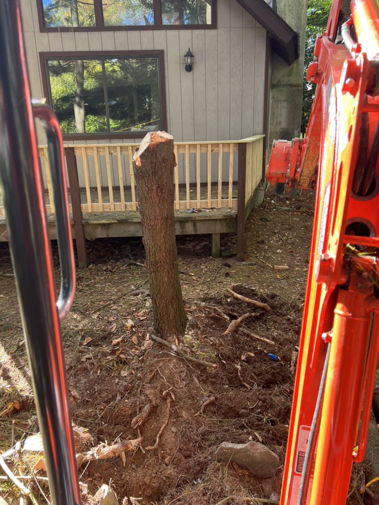 Slide of Strouds Multi Services