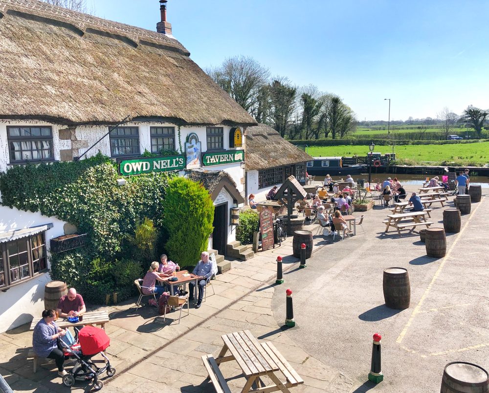 OWD NELLS TAVERN 13 Photos Saint Michaels Road, Preston, Lancashire