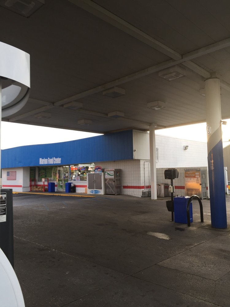 MARION FOOD CENTER MARATHON 1503 N Baldwin Ave, Marion, Indiana