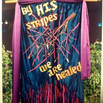 Rose of Sharon Temple