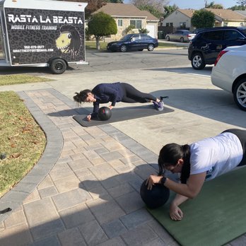 Rasta La Beasta Mobile Gym - Fitness & Instruction Near Me Rasta La Beasta Mobile Gym - Fitness & Instruction Near Me