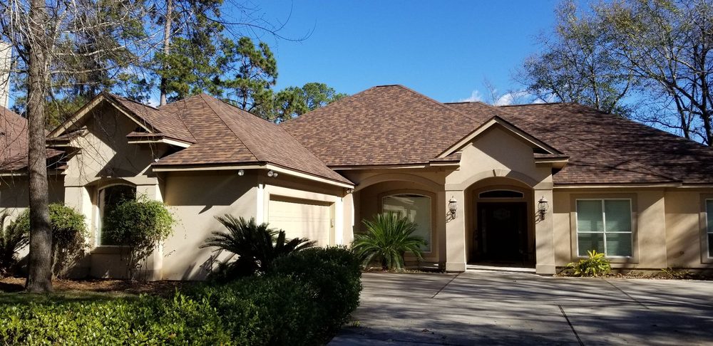 Slide of AA Roofing N Design