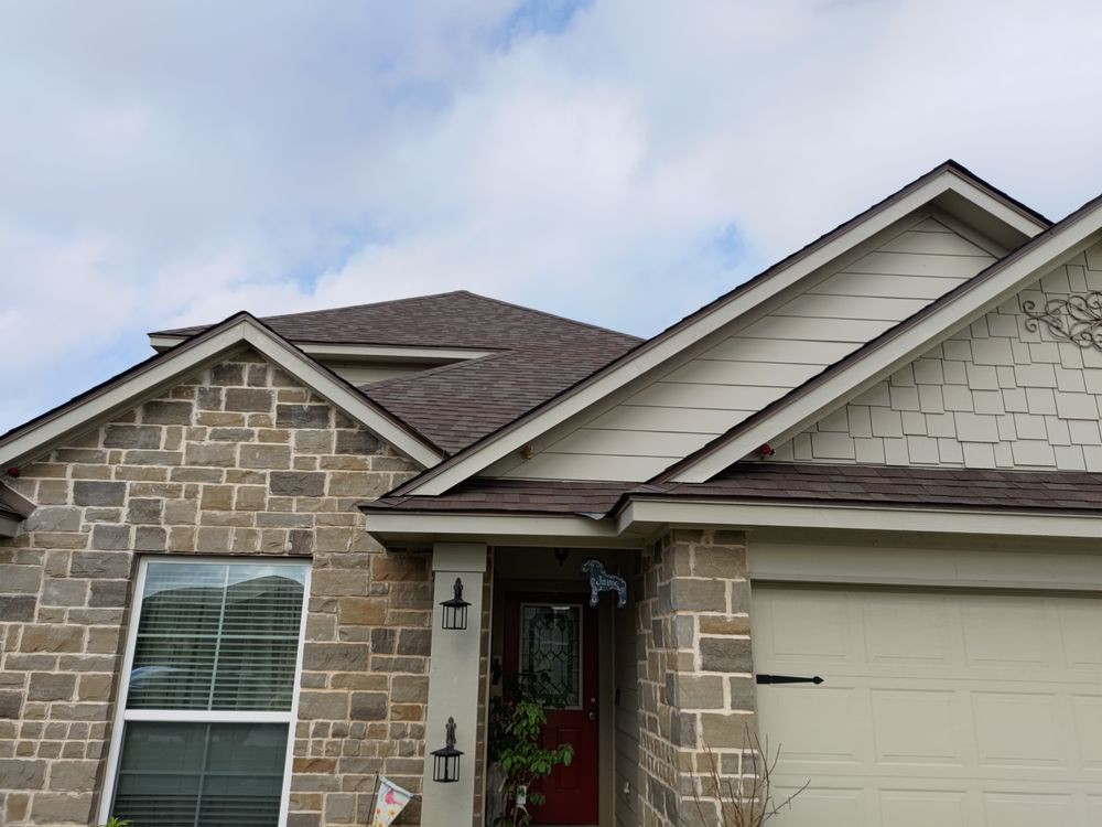 Slide of Select Roofing and Restoration