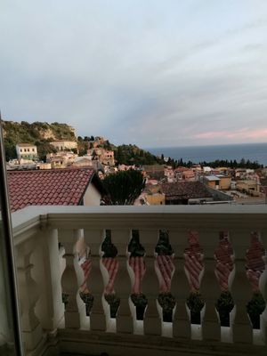 Hotel NH Collection Taormina by null