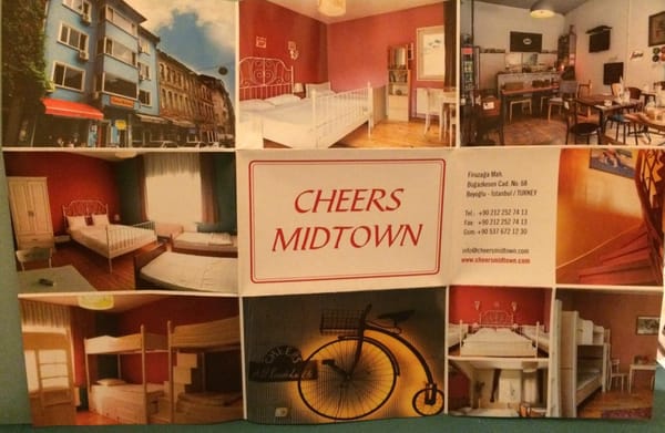 Cheers Midtown by null