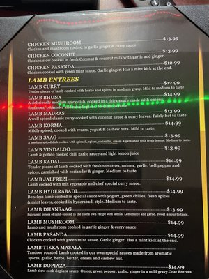 Main Street Kitchen Indian Cuisine by null