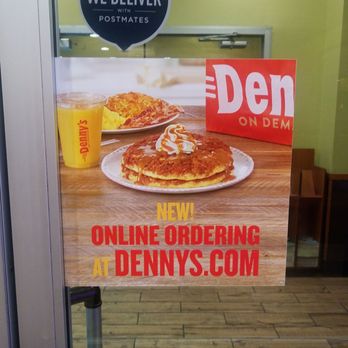Denny's - Diners Near Me - Long Beach, California