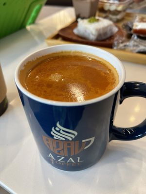 Azal Coffee by null