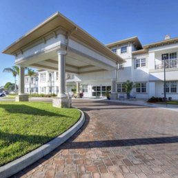Exterior outside entrance of Beach House - Naples, Florida Exterior outside entrance of Beach House - Naples, Florida