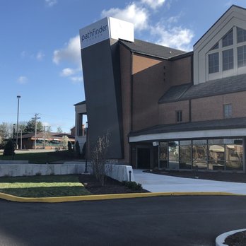 Pathfinder Church - West entrance - Churches Near Me - Ellisville, Missouri