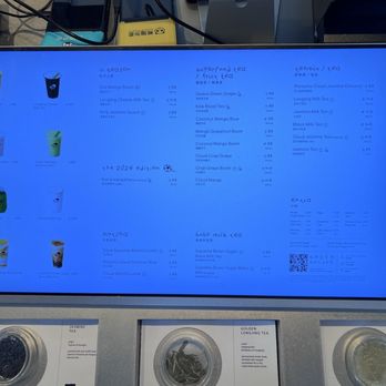 Heytea - Menu  @teeeeeeeeeeem - Bubble Tea Near Me - Beverly Hills, California