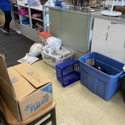 St Vincent De Paul Society - Items they want that they probably don't even pay for