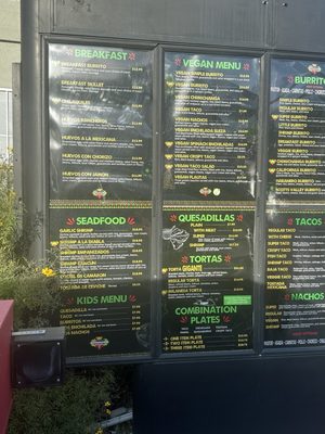 Menu photo 4 La Chimichanga Cantina Scotts Valley, CA Menu photo 4 La Chimichanga Cantina Scotts Valley, CA
