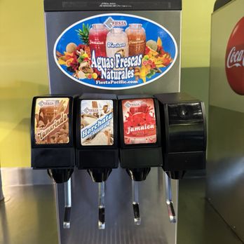 That Mexican Place - Agua frescas - Mexican Near Me - Hemet, California