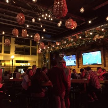 Happy Camper - Patio that opens to the outside - Pizza Near Me - Chicago, Illinois Happy Camper - Patio that opens to the outside - Pizza Near Me - Chicago, Illinois