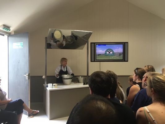 Wensleydale Creamery by null