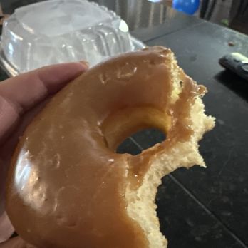 We Knead Donut - Maple Glazed - Donuts Near Me - Aurora, Colorado We Knead Donut - Maple Glazed - Donuts Near Me - Aurora, Colorado