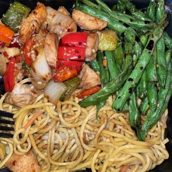Mandarin Express - Kung Pao Chicken.