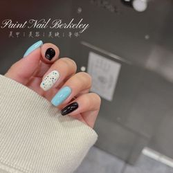 Paint Nail Beauty Spa - Design